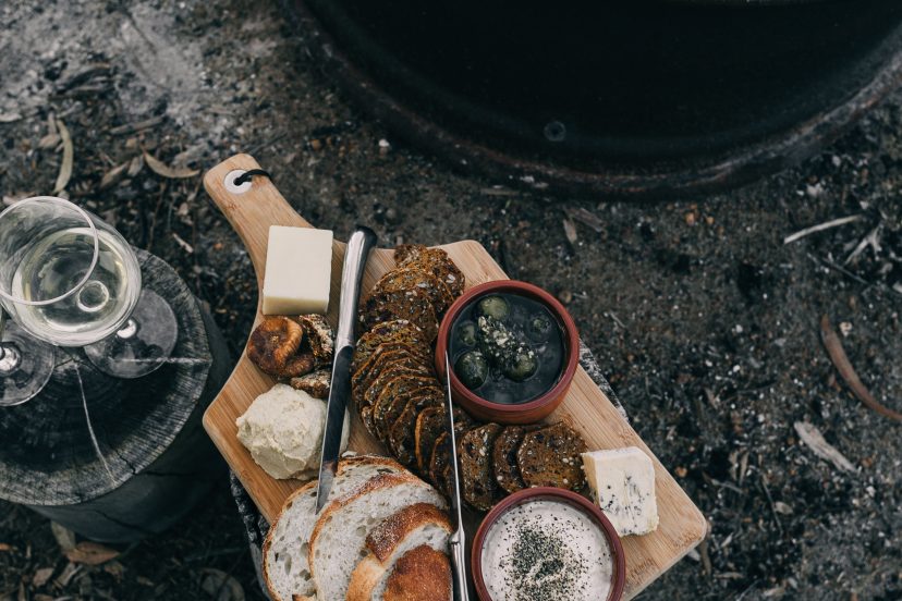 Camping Meals That Are Quick To Make