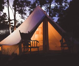 A Frame Camping Tent