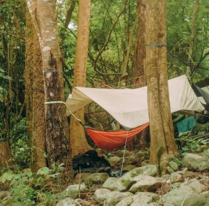 Hammock Camping Tent