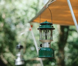 Camping lantern