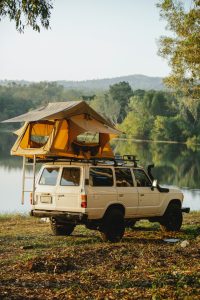 Rooftop Camping Tent