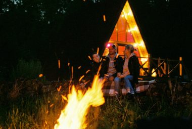 Family Camping Adventure