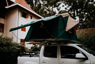 Guide to Camping in a Truck Canopy
