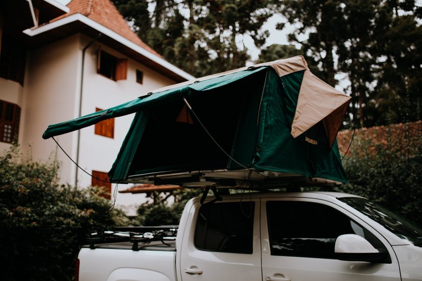 Guide to Camping in a Truck Canopy
