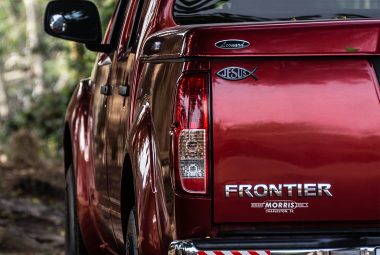 Top rated Nissan frontier