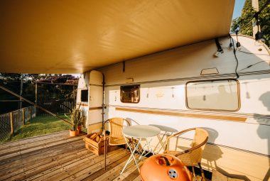 Inspiring Truck Camper Interior Ideas