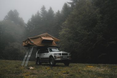 Honda Ridgeline Camper Shell