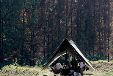 Guide to Overland Camping