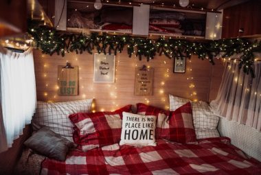 13 Creative ways for Decorating a Camper Van on a Budget