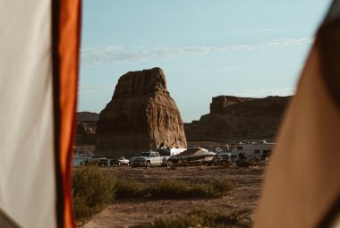 view from project camper on next adventure