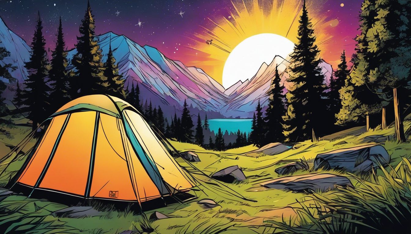 Uncover the Magic of Katara Camping D'Art: A Fusion of Culture